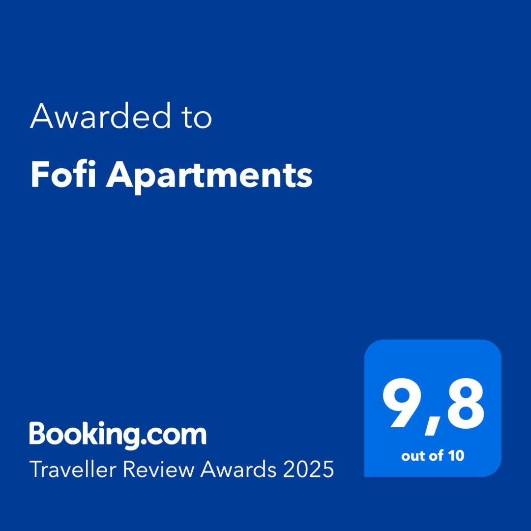 Fofi Apartments Symi Exterior photo