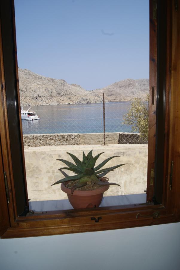 Fofi Apartments Symi Exterior photo